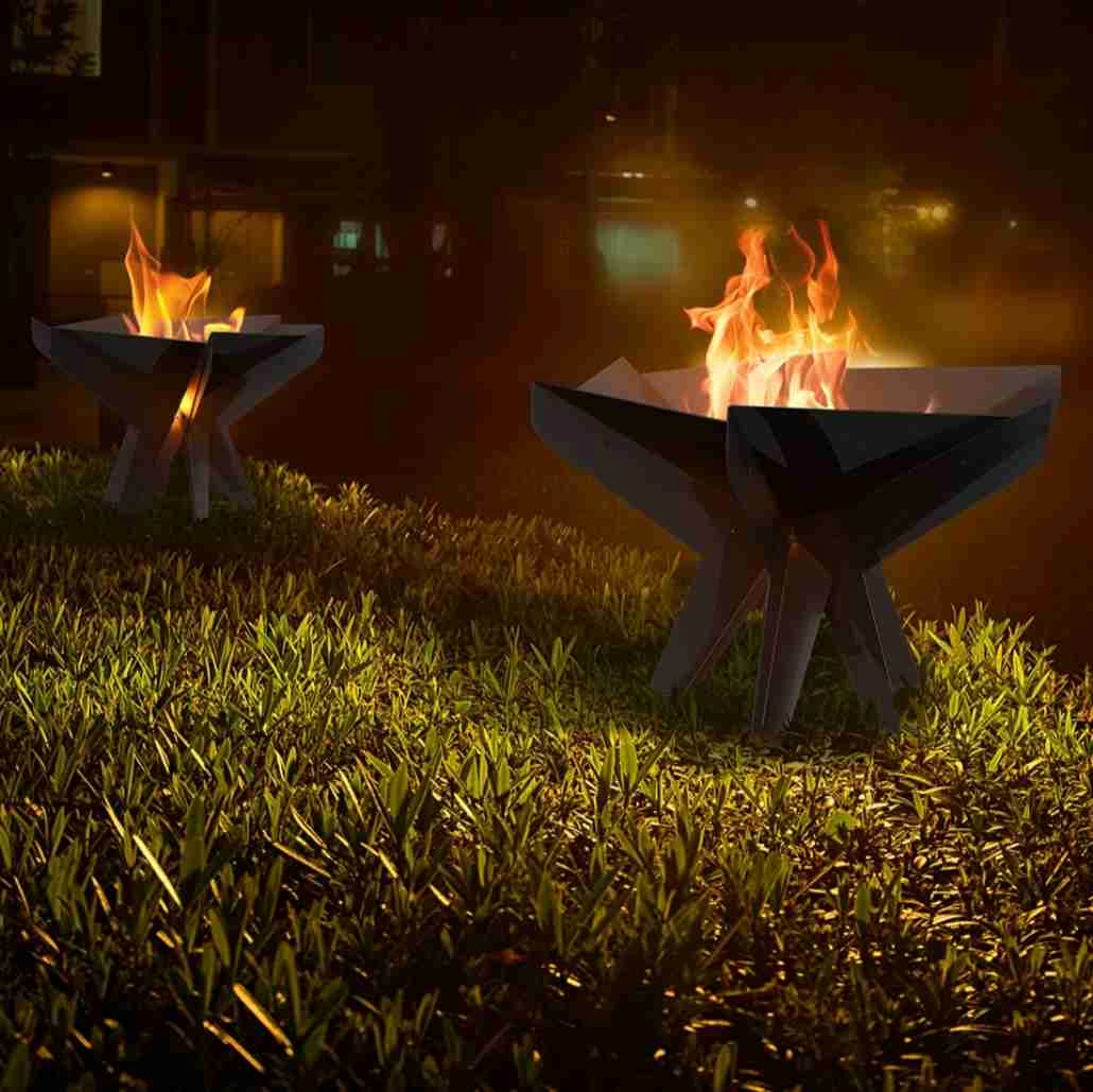 vatra-de-foc-exterior-hex-66-cm-firehex